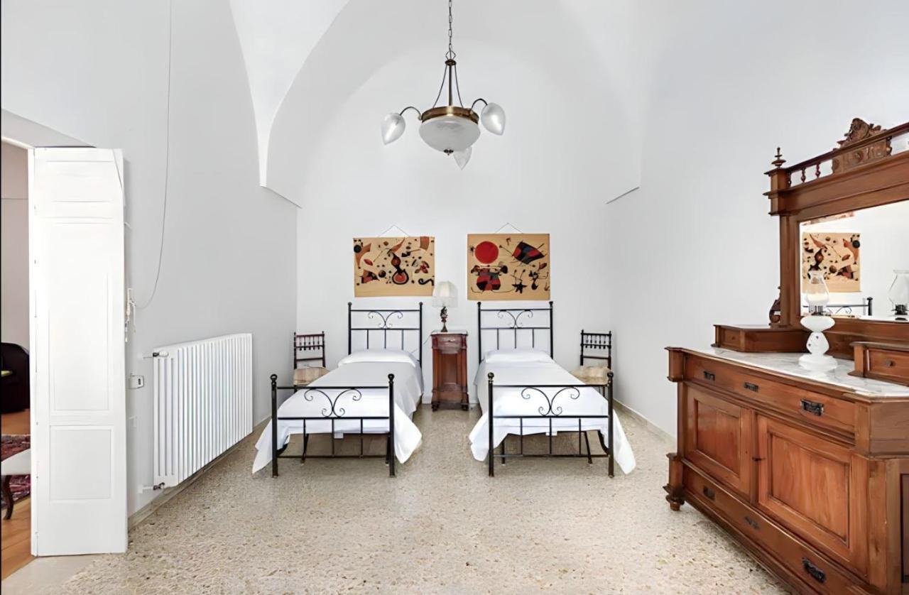 Apartament Ostuni 10Min Dal Mare - Dimora Luxury Con Terrazza Zewnętrze zdjęcie