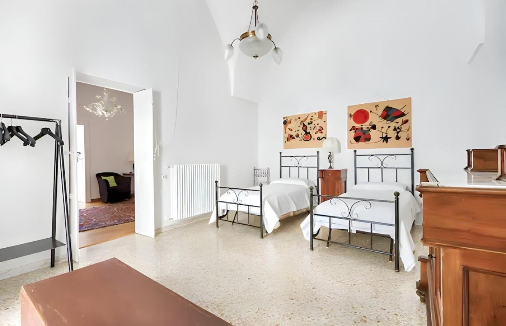 Apartament Ostuni 10Min Dal Mare - Dimora Luxury Con Terrazza Zewnętrze zdjęcie