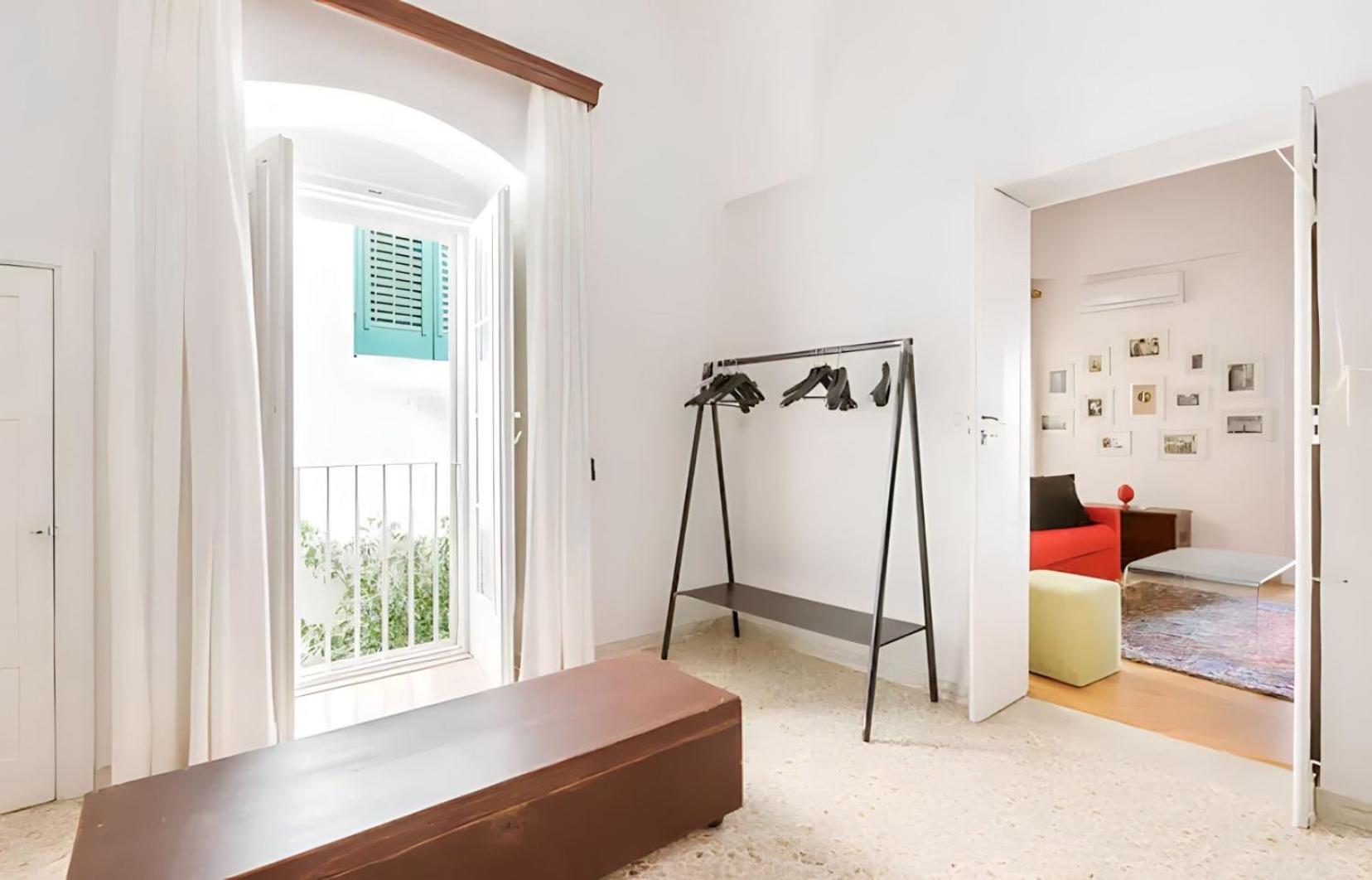 Apartament Ostuni 10Min Dal Mare - Dimora Luxury Con Terrazza Zewnętrze zdjęcie